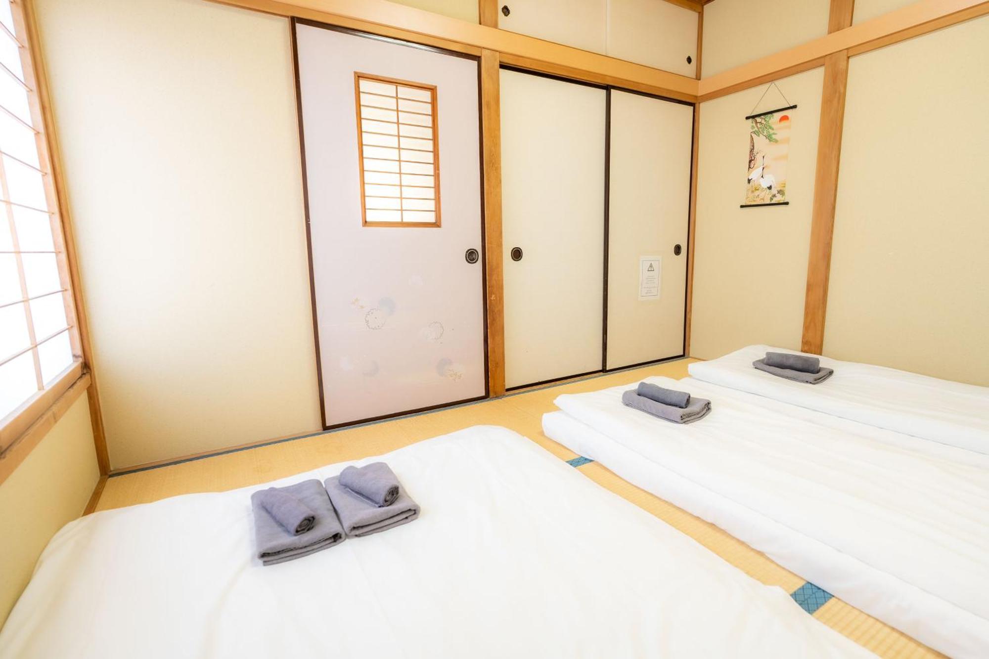 五十岚民宿 池袋 办公区域 地铁站步行6分 免费高速wi-Fi Traditioncozy Japanese Villa In Ikebukuro 6Mins St With Hight Speed Wifi 東京都 エクステリア 写真