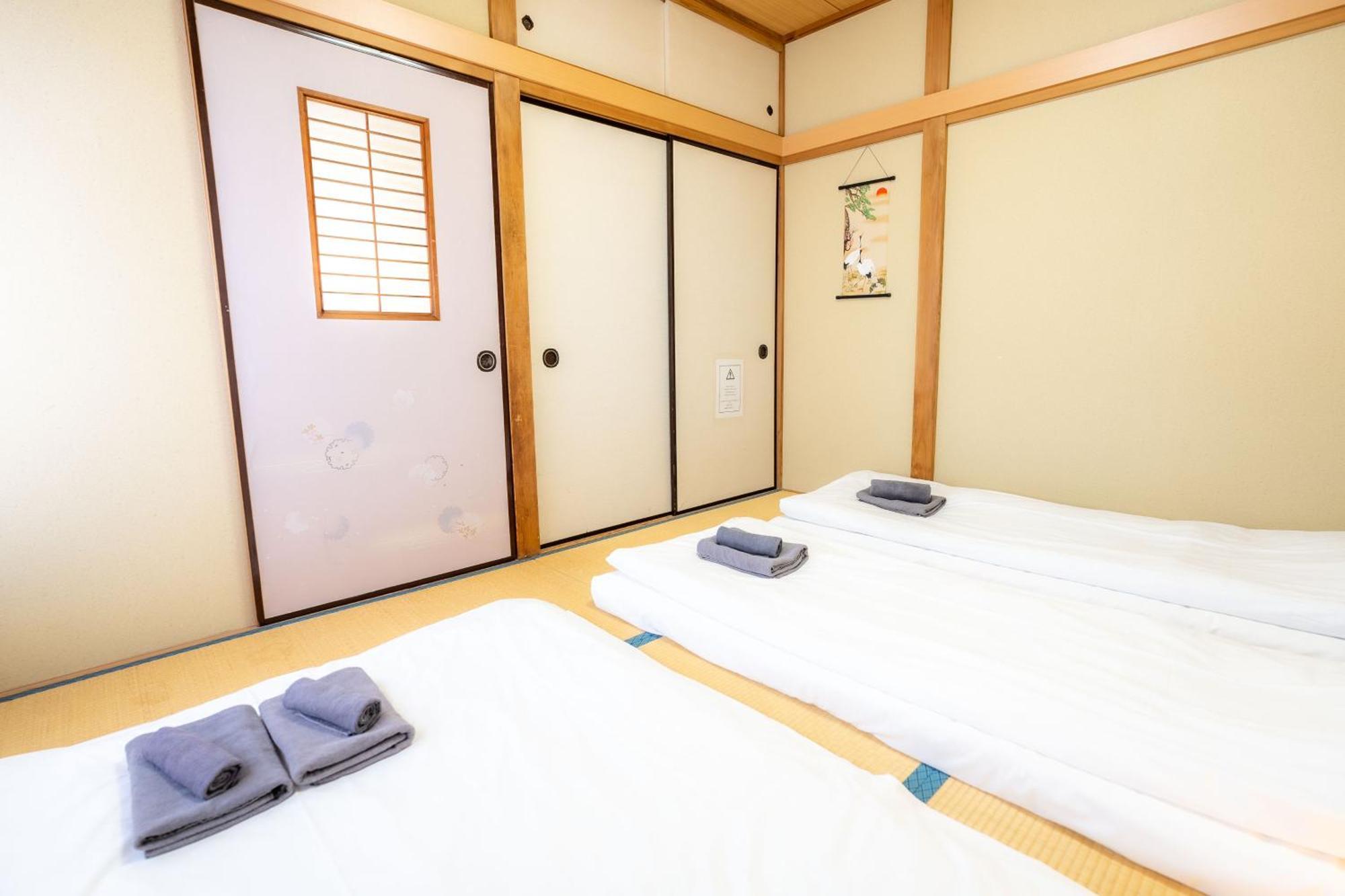 五十岚民宿 池袋 办公区域 地铁站步行6分 免费高速wi-Fi Traditioncozy Japanese Villa In Ikebukuro 6Mins St With Hight Speed Wifi 東京都 エクステリア 写真