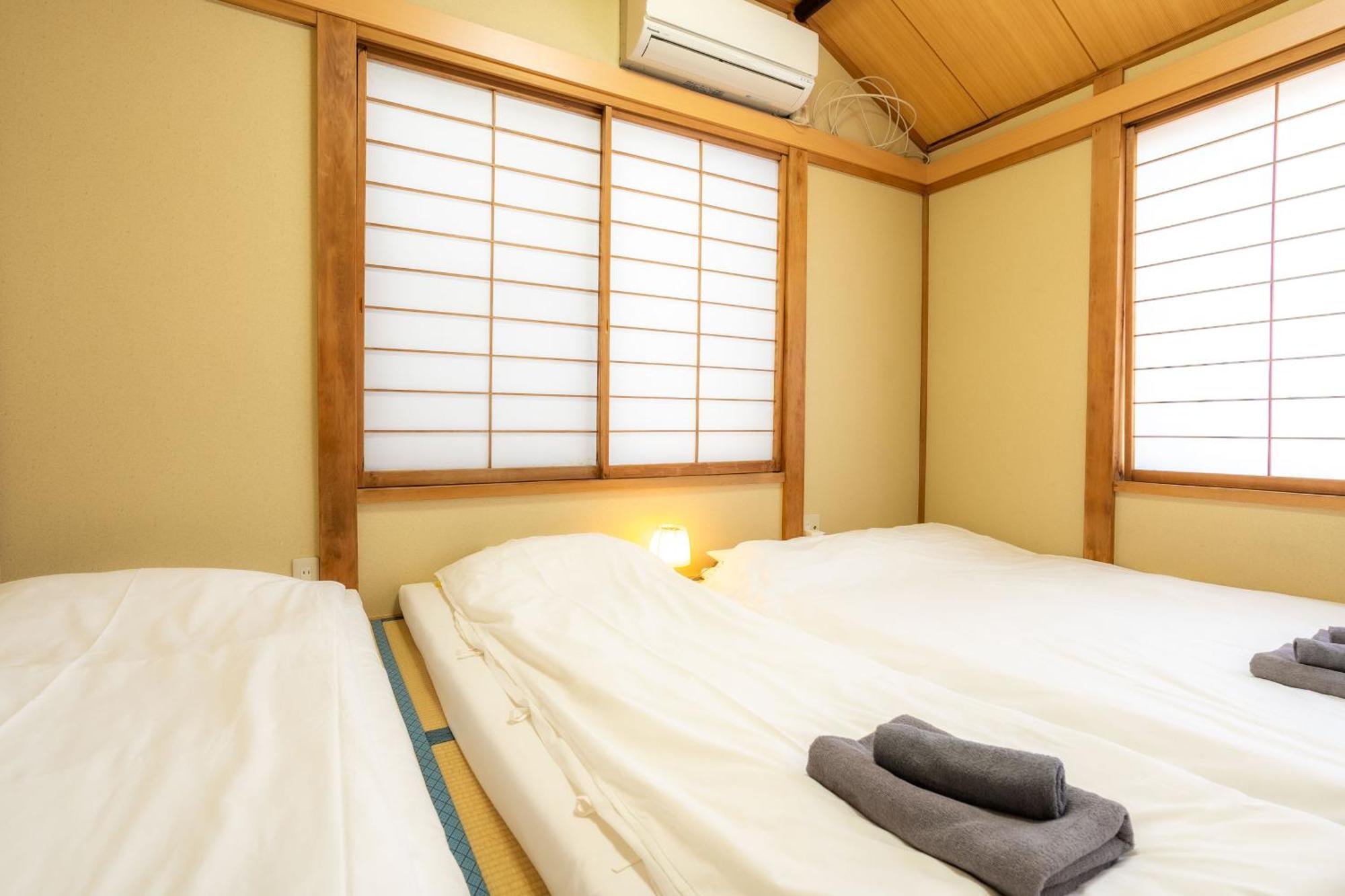 五十岚民宿 池袋 办公区域 地铁站步行6分 免费高速wi-Fi Traditioncozy Japanese Villa In Ikebukuro 6Mins St With Hight Speed Wifi 東京都 エクステリア 写真