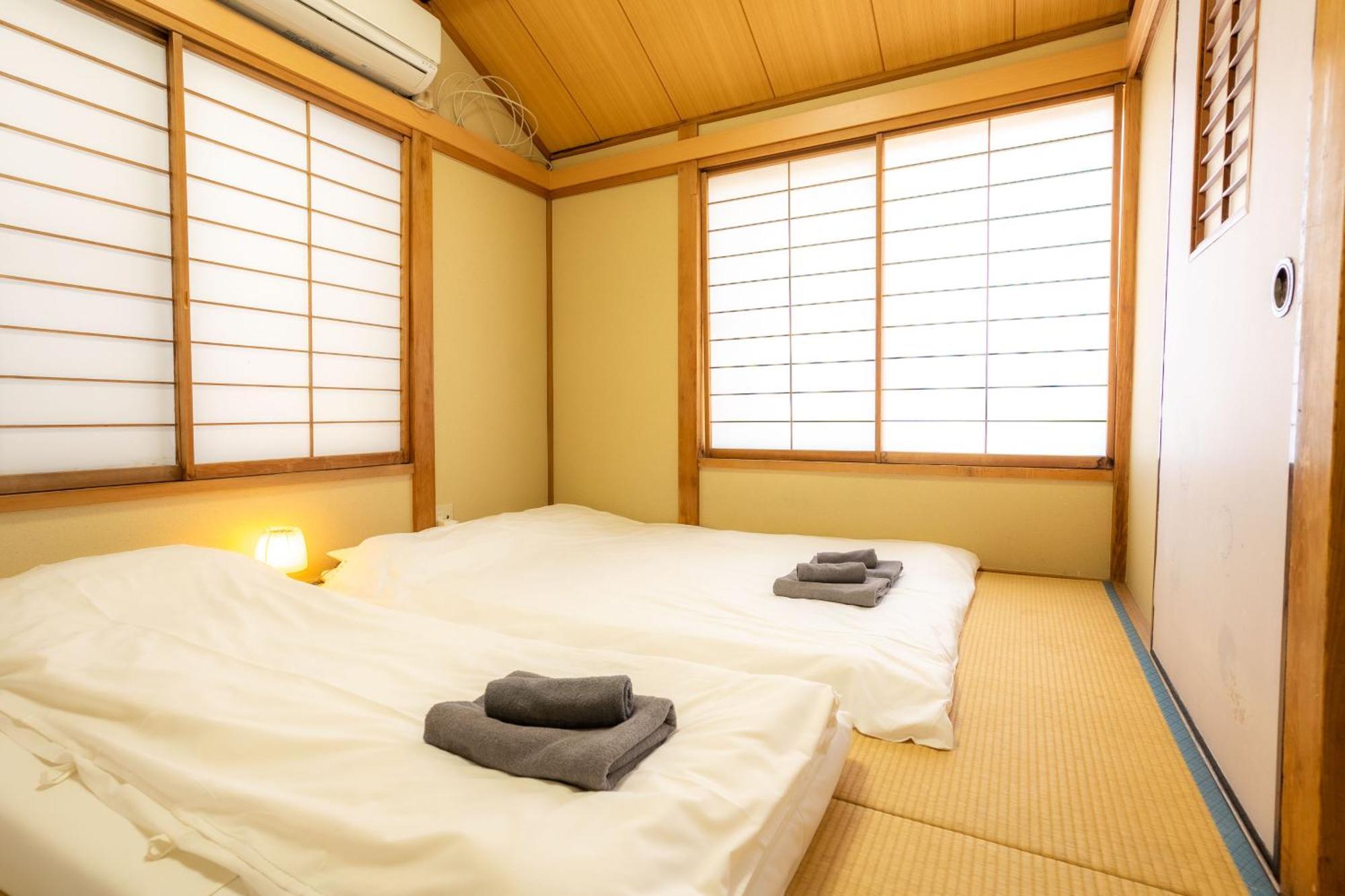 五十岚民宿 池袋 办公区域 地铁站步行6分 免费高速wi-Fi Traditioncozy Japanese Villa In Ikebukuro 6Mins St With Hight Speed Wifi 東京都 エクステリア 写真